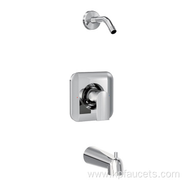 Bath Slip On Diverter Water Faucet Spout